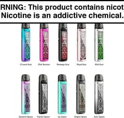 LOST VAPE URSA NANO 2 VAPE POD KIT - Vapejuice