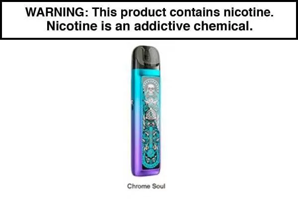 LOST VAPE URSA NANO 2 VAPE POD KIT - Vapejuice - Image 3
