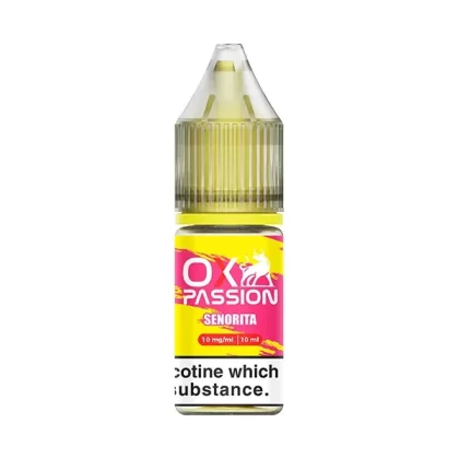 Oxva OX Passion Senorita 10ml Nic Salt