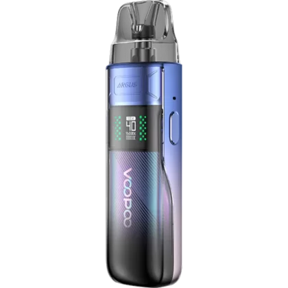 Voopoo Argus E40 Pod Mod Device 40 Watts (1800mAh) - Lake Green, Modern Red