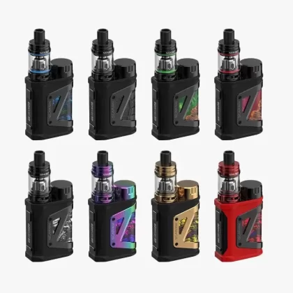 Smok Scar Mini 80W Vape Kit - Fluid 7-Color