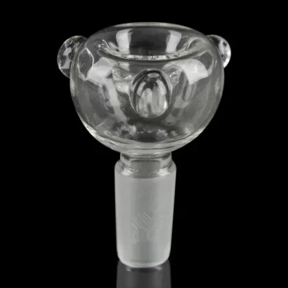 Honeybee Herb Bubble Flower Bowl