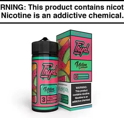 MELON DEW BY FRYD E LIQUID 100ML - Vapejuice