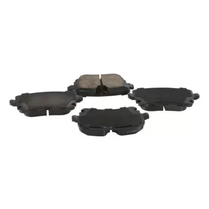 Rear Brake Pad Set S4 / S8 / RS6 / A8 Akebono