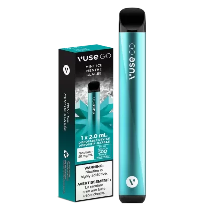 VUSE GO 500 – MINT ICE