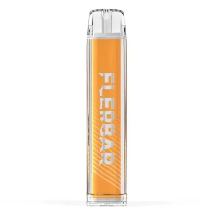 Flerbar Crystal 600 Puffs Disposable Vape