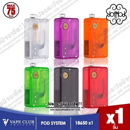 Dotmod DotAIO V2 Lite Pod Kit