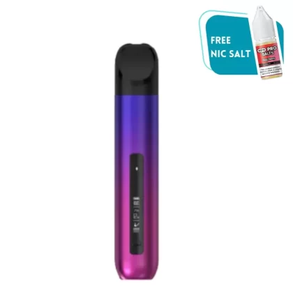 Smok IGEE Pro Pod Kit - Silver Blue