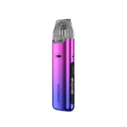 VooPoo Vmate Pro Pod Vape Kit - Dawn Blue, Gold