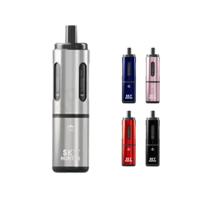 Sky Hunter Twist Slim Pod Kit – Disposable Vape Alternative