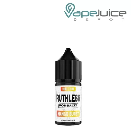 Mango Burst Ruthless Essentials PodSaltz 30ml