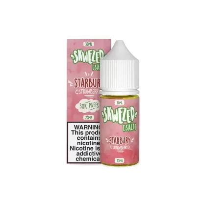 Skwezed Salt – Strawberry