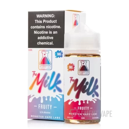 Fruity – The Milk – 100mL - Ecigpremium