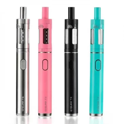 INNOKIN Endura T18E Starter Kit - Colour#WHITE>BLACK>PINK>Purple