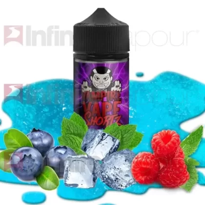 Cool Blue Slush – Vampire Vape Shortz – 50ml