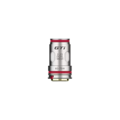 Vaporesso GTi Dual Mesh Coils - 0.2 Ohm - Ecigwizard