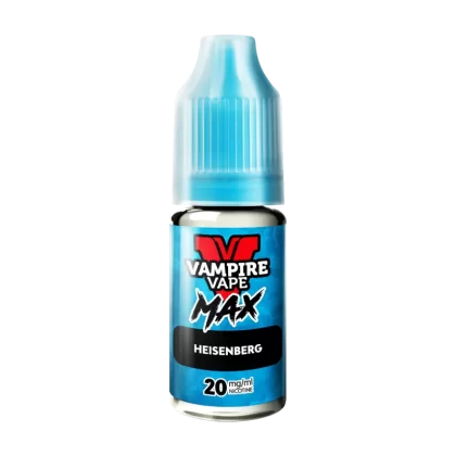Heisenberg Vampire Vape Max Nic Salt - 20mg - Vape Product