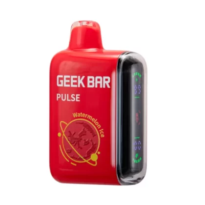 WATERMELON ICE GEEK BAR PULSE - Huffvape