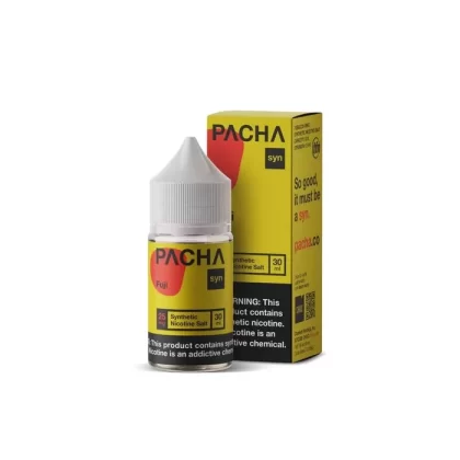 Pacha Salt Fuji eJuice - Vape Product; Vape Product, Vape Product; Pachamama (858777)