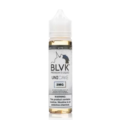 UniCake – BLVK – WYTE – 60mL
