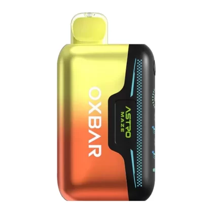 Snicker Diddler OXBAR Astro Maze 50K - Huffvape