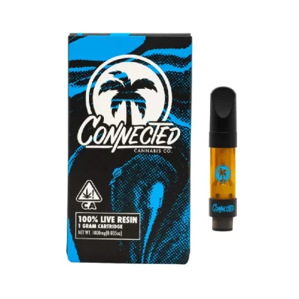 Highrise Live Resin Cartridge (1G) - Vape Store