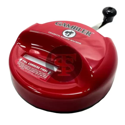 Gambler Machine Red Makes Kings - Vape Store