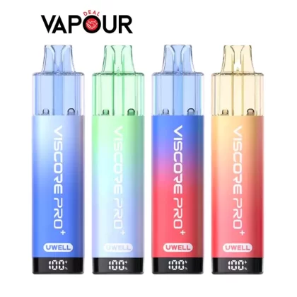 Uwell Viscore Pro Plus 40K Vape Kit