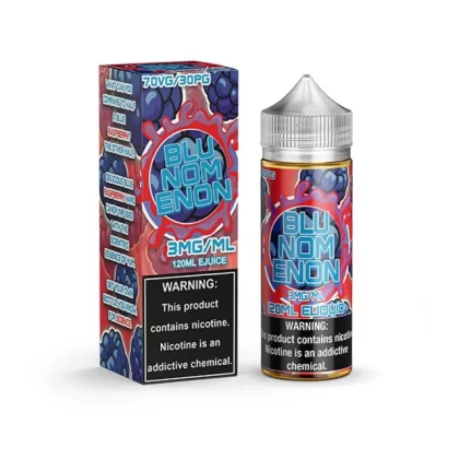 Lotus E-Liquid 120ml - Stranomenon / 0mg