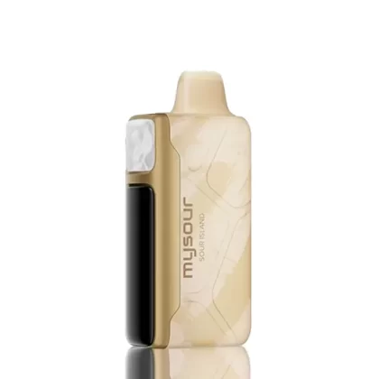 Adjust MySour 40K 40000 Puffs Disposable Vape - 20mL - Sour Blue Razz Ice