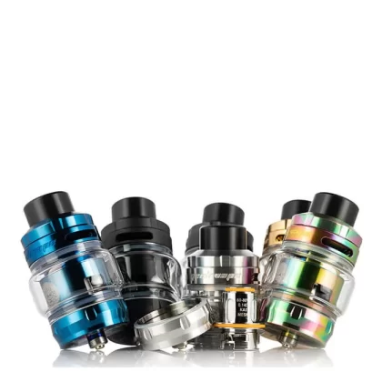Geekvape Z Max Tank - Black, Blue (116D1B) (116D1B)
