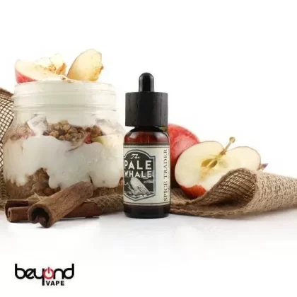 Spice Trader E-Liquid by Pale Whale - Vape Product; Vape Product, Vape Product