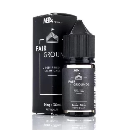 Met4 Salts - Fairgrounds - 30ml