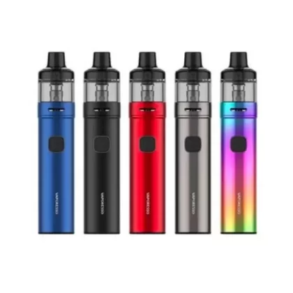 Vaporesso GTX Go 40W Pod System - Color#Black>7 Color>Red