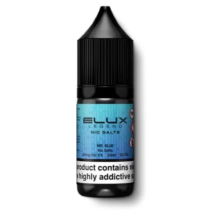 Mr Blue by Elux Legend - 5 mg/ml