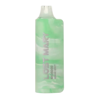 Miami Mint Lost Mary MO5000 - Site#VAP~Nicotine#50mg~Size#Single>5 Pack