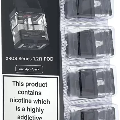 Vaporesso XROS 1.2Ω Replacement Pods Flavor Boost - Vape Store