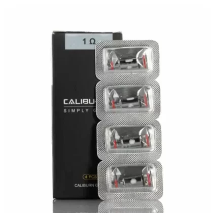 UWELL CALIBURN G / KOKO PRIME REPLACEMENT COILS - Vapebar Pk