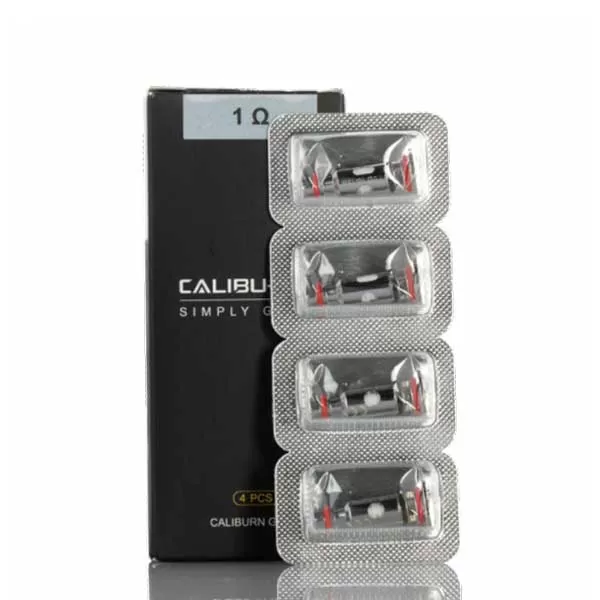 UWELL CALIBURN G / KOKO PRIME REPLACEMENT COILS - Vapebar Pk