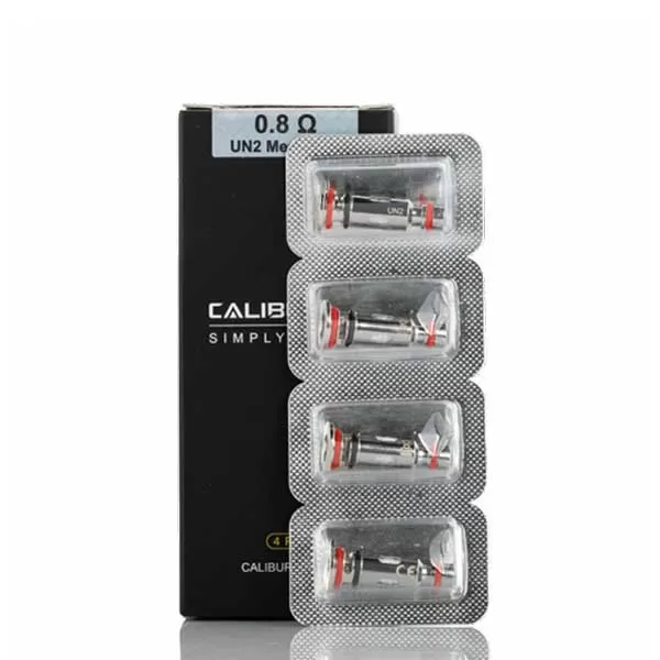 UWELL CALIBURN G / KOKO PRIME REPLACEMENT COILS - Vapebar Pk - Image 2