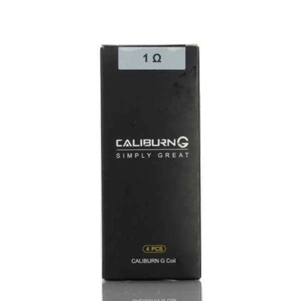 UWELL CALIBURN G / KOKO PRIME REPLACEMENT COILS - Vapebar Pk - Image 3