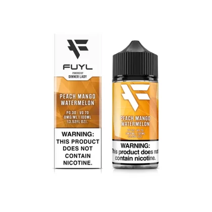 Peach Mango Watermelon | Fuyl | 100mL - 6MG