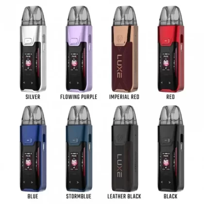 Kit Vaporesso – Luxe XR Max 2