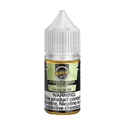 Vapetasia Salt Killer Kustard Honeydew eJuice - Vape Product; Vape Product, Vape Product