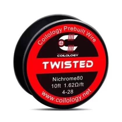 Coilology Twisted Wire