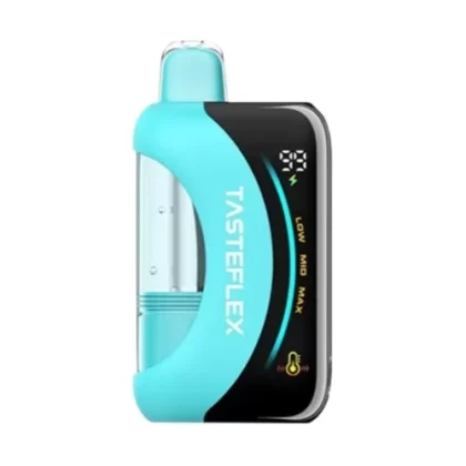 TasteFlex Cresmo 80K - Disposable Vape; 80000 puffs; 950 mAh