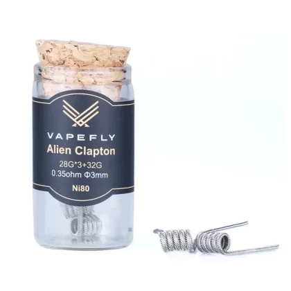Vapefly Alien Clapton Coil