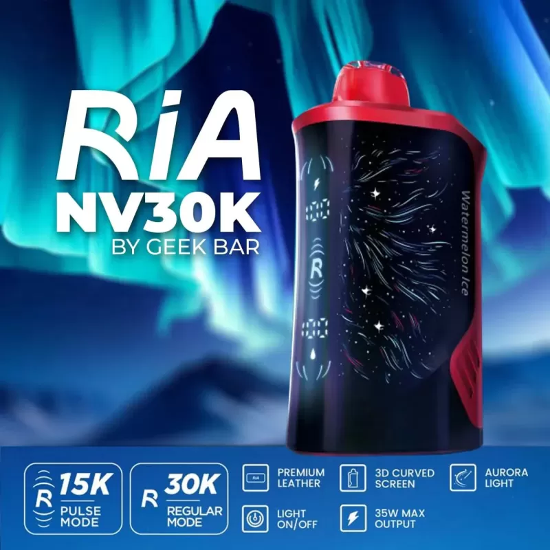 RIA NV30K by Geek Bar - Image 2