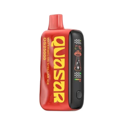 Watermelon Stellar Ice – Lost Mary Quasar OS25000 - Ejuicewarehouse