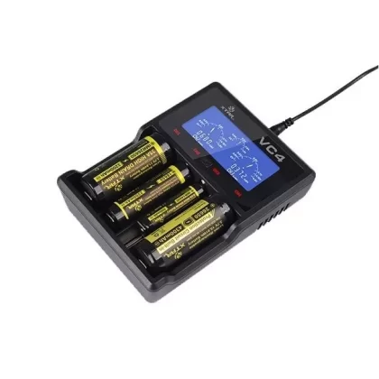 Carica Batterie VC4 Light – Xtar